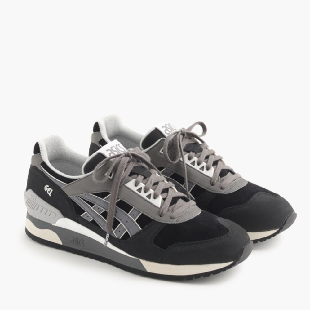 J.Crew x ASICS Gel Respector Sneakers